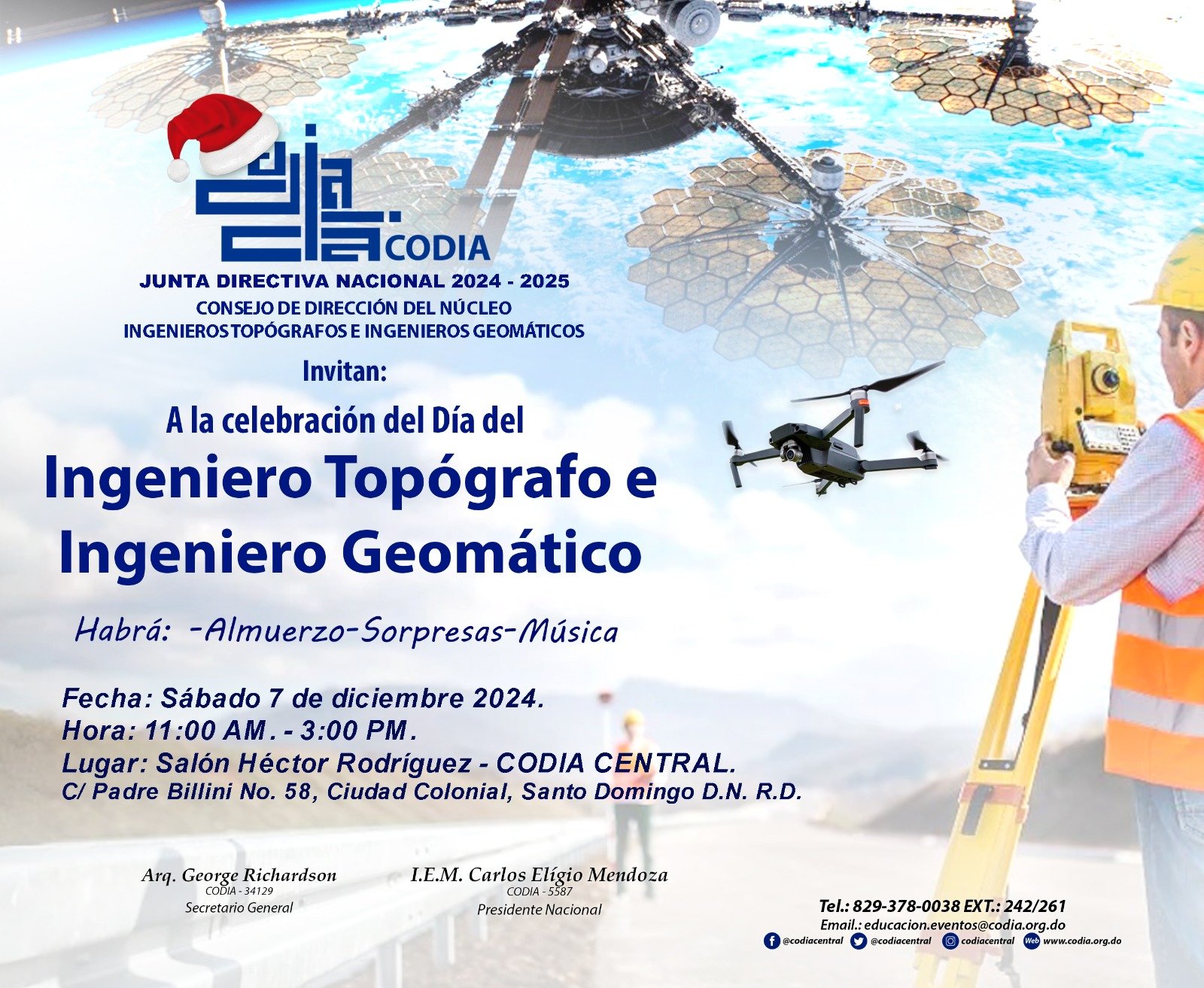 Referencia institucional CODIA